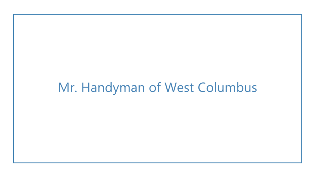 mr-handyman-of-west-columbus-logo