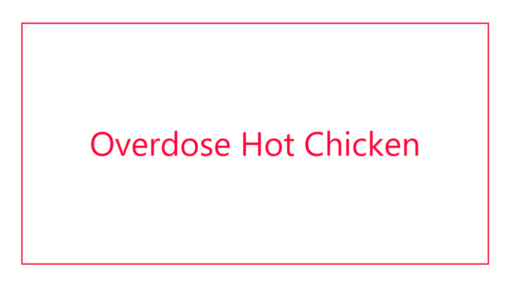 overdose-hot-chicken-logo