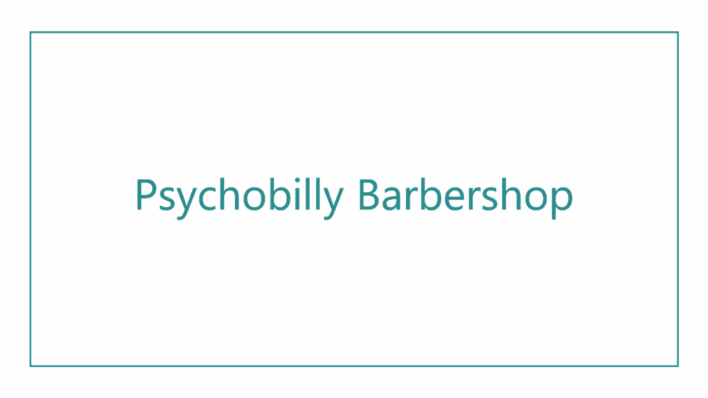 psychobilly-barbershop