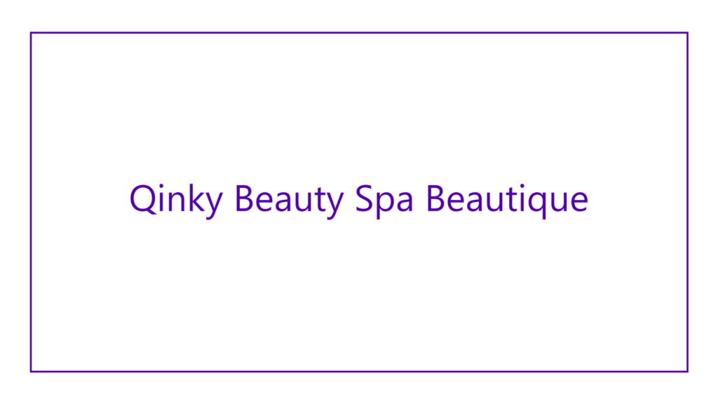 qinky-beauty-spa-beautique-logo