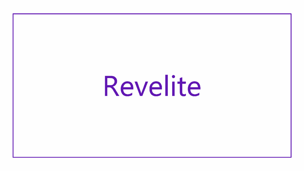 revelite