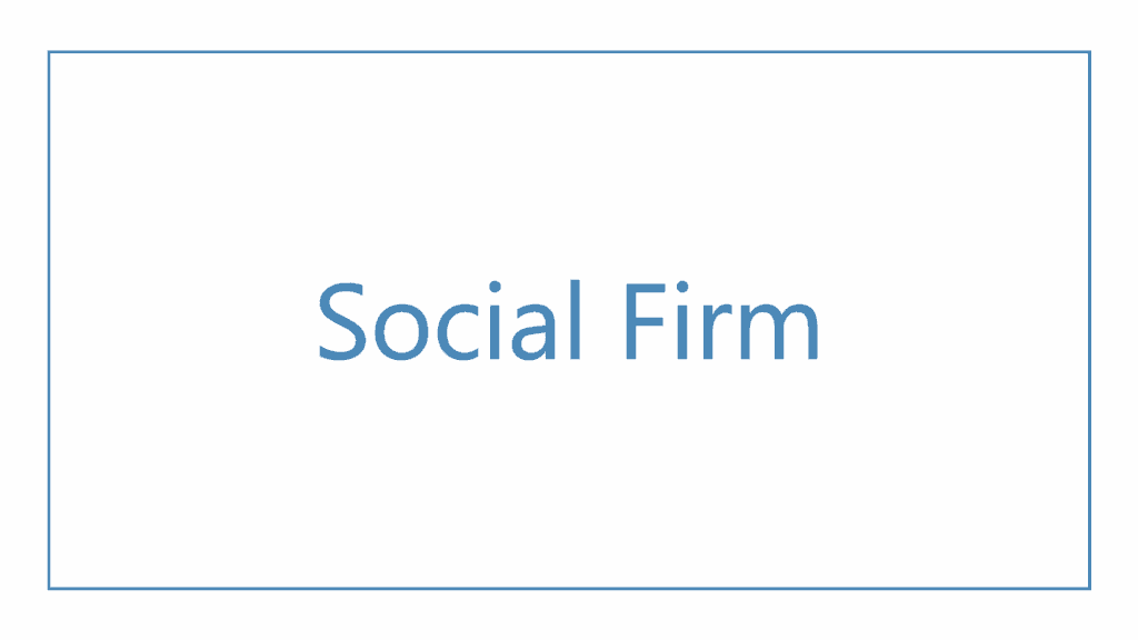 social-firm