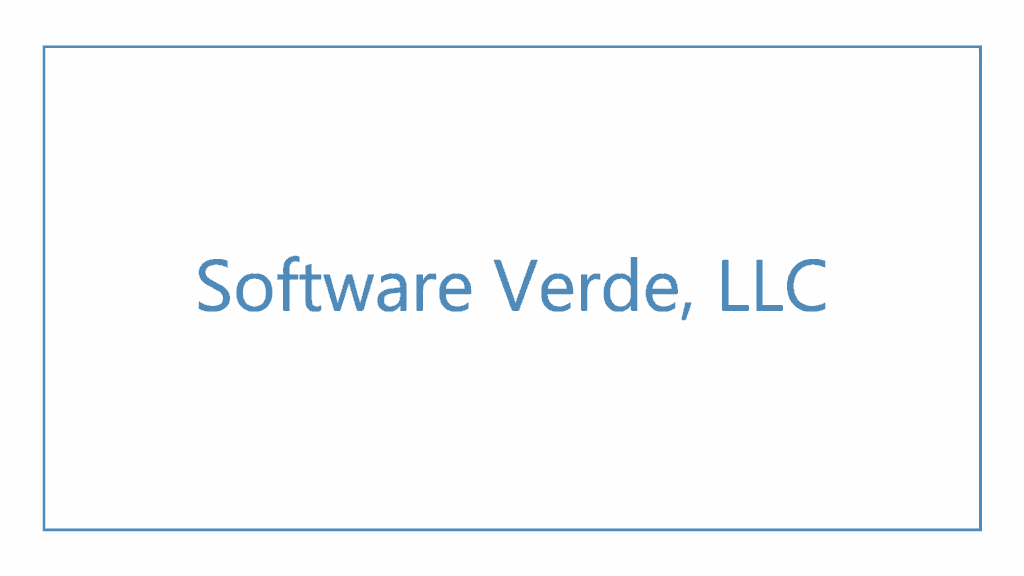 software-verde-llc