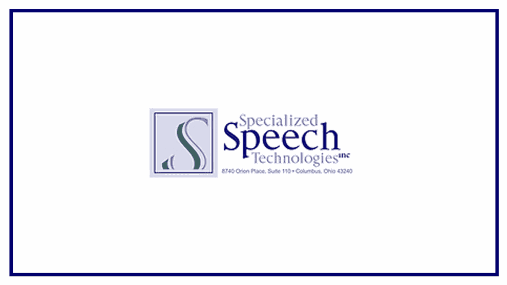 specialized-speech-tech-inc