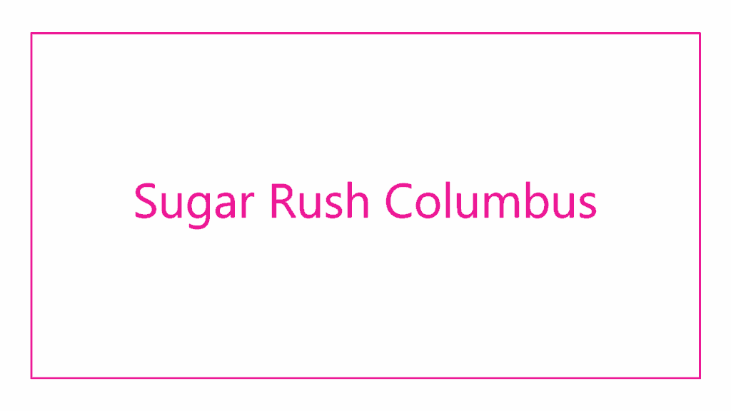 sugar-rush-columbus