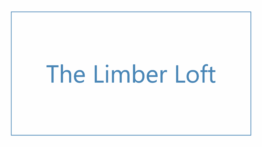 the-limber-loft