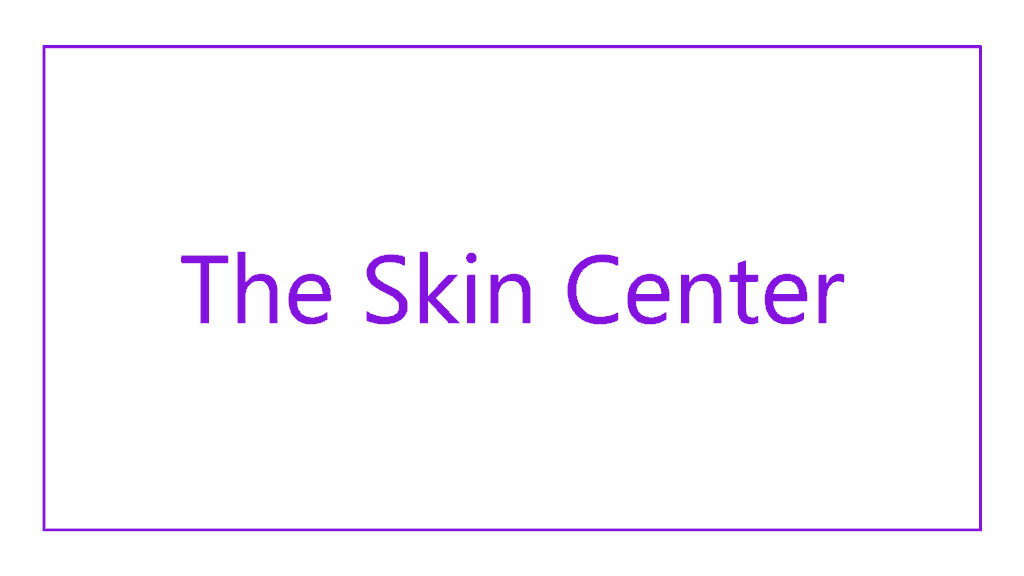 the-skin-center