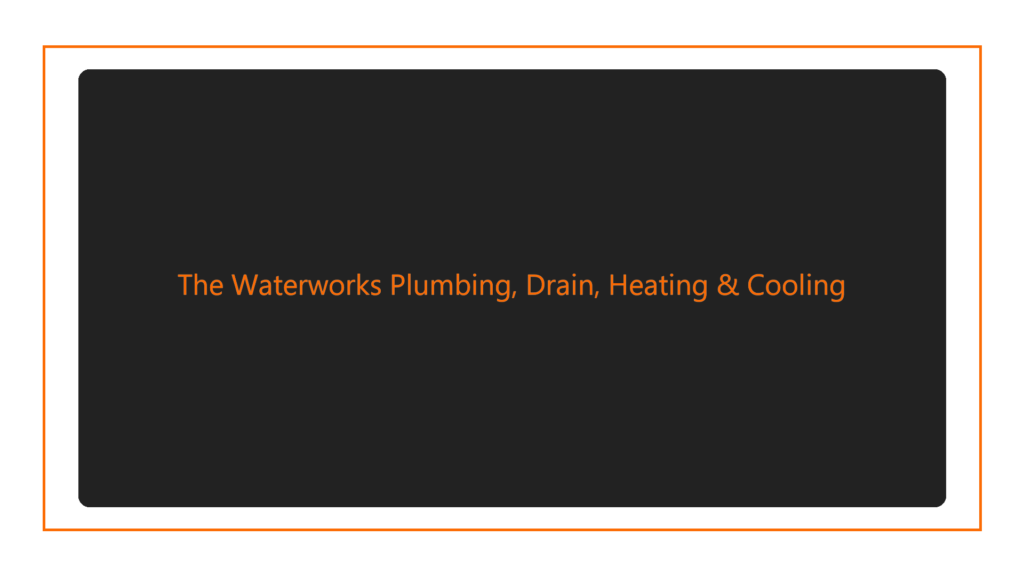 the-waterworks-plumbing-drain-heating-cooling-logo