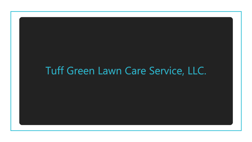tuff-green-lawn-care-service-llc-logo