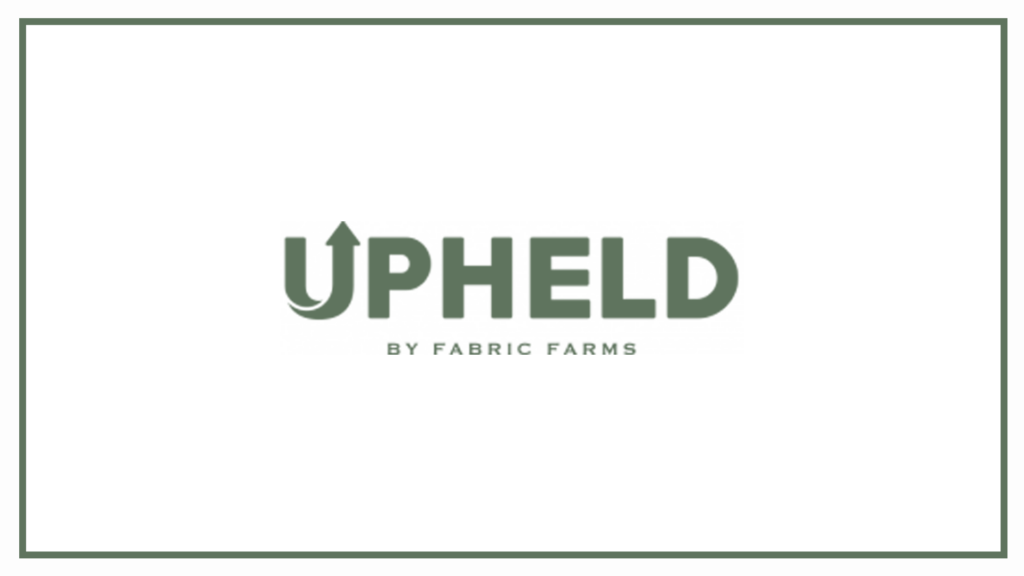 upheld-by-fabric-farms-logo