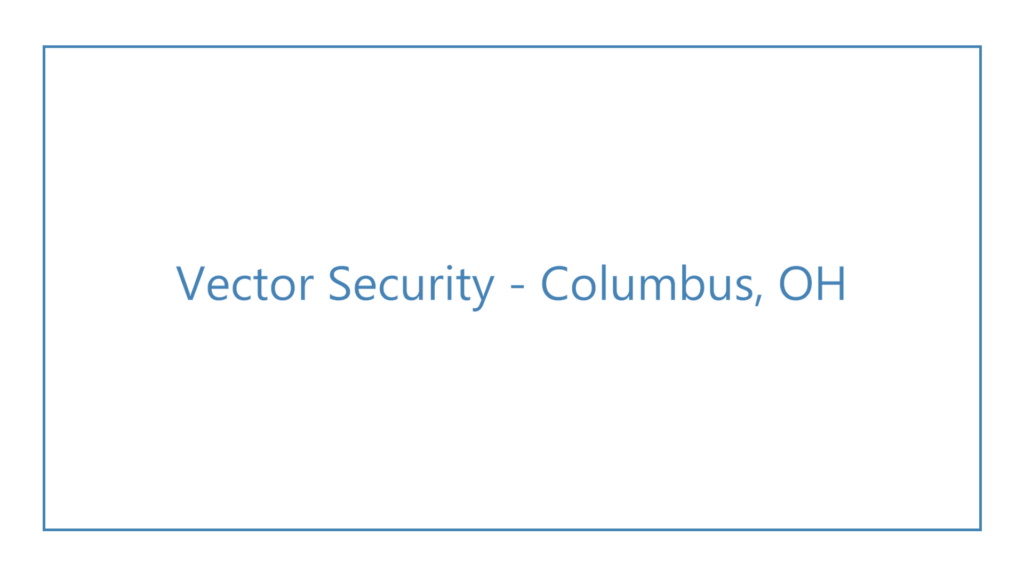 vector-security-columbus-oh-logo