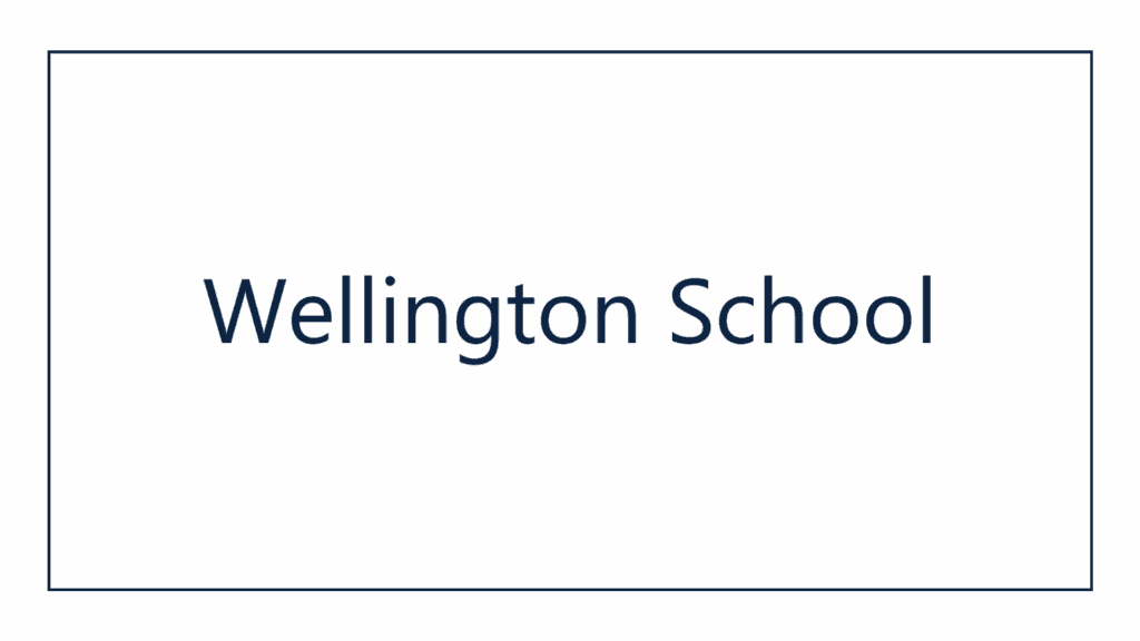 wellington-school