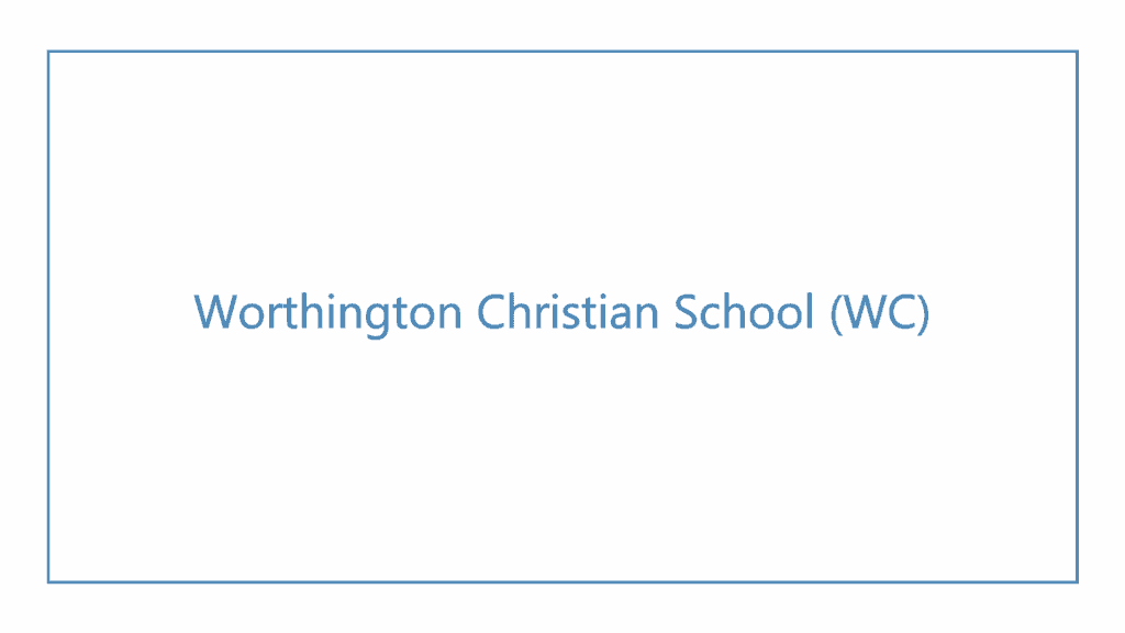 worthington-christian-school