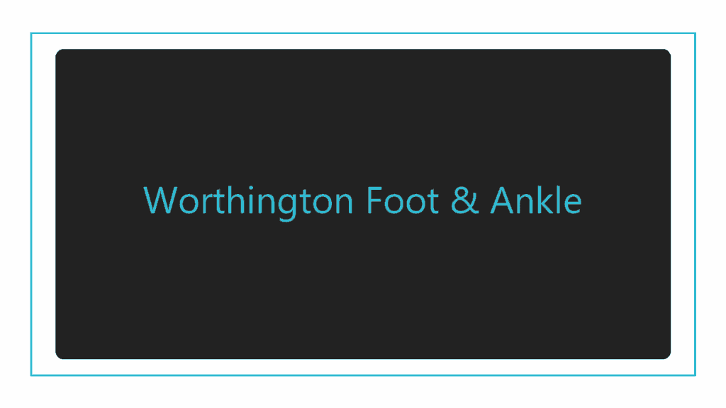 worthington-foot-ankle