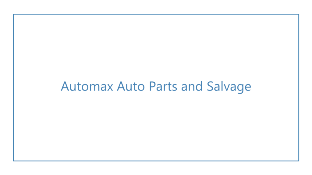 automax-auto-parts-and-salvage-logo