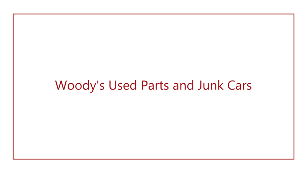 woodys-used-parts-and-junk-cars-logo