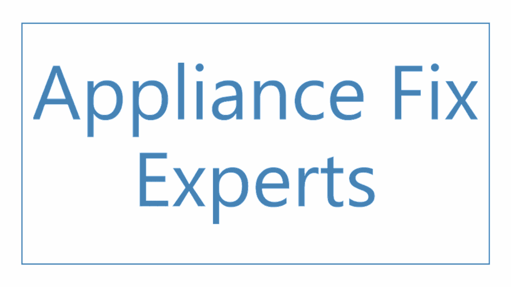 appliance-fix-experts