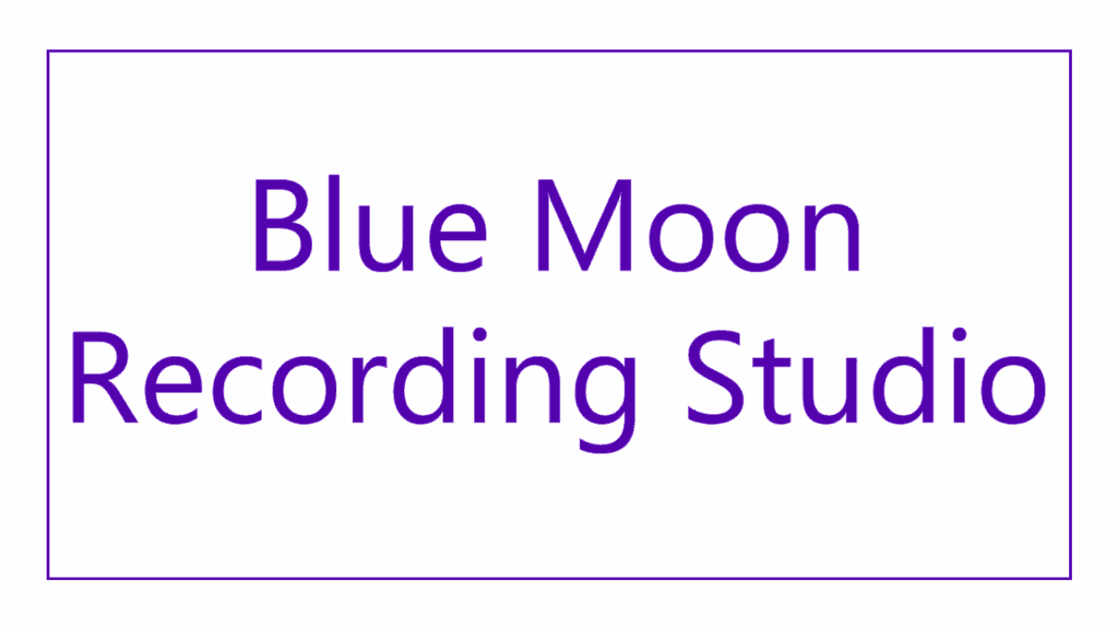 blue-moon-recording-studio
