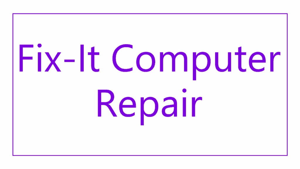 fix-it-computer-repair