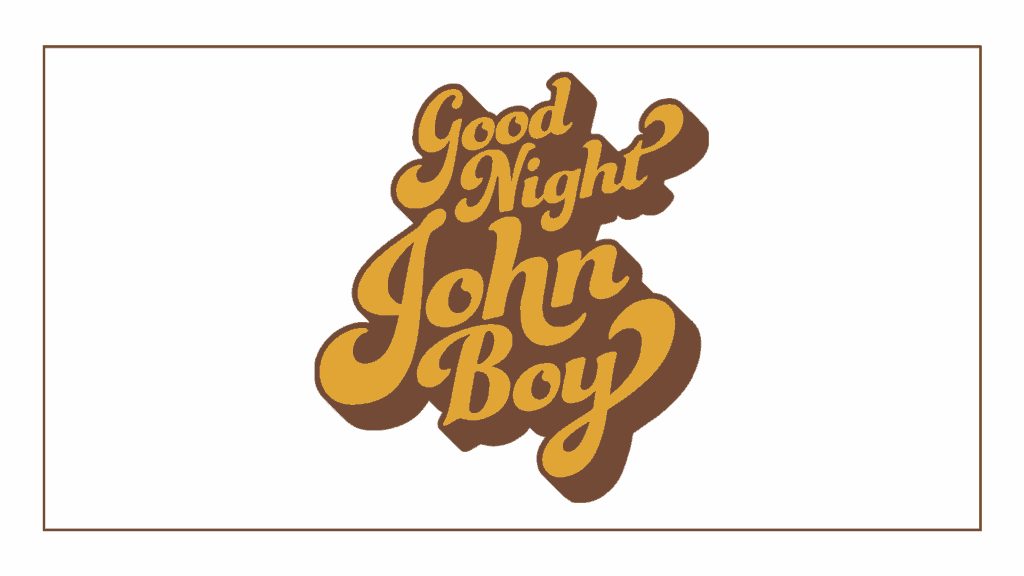 good-night-john-boy
