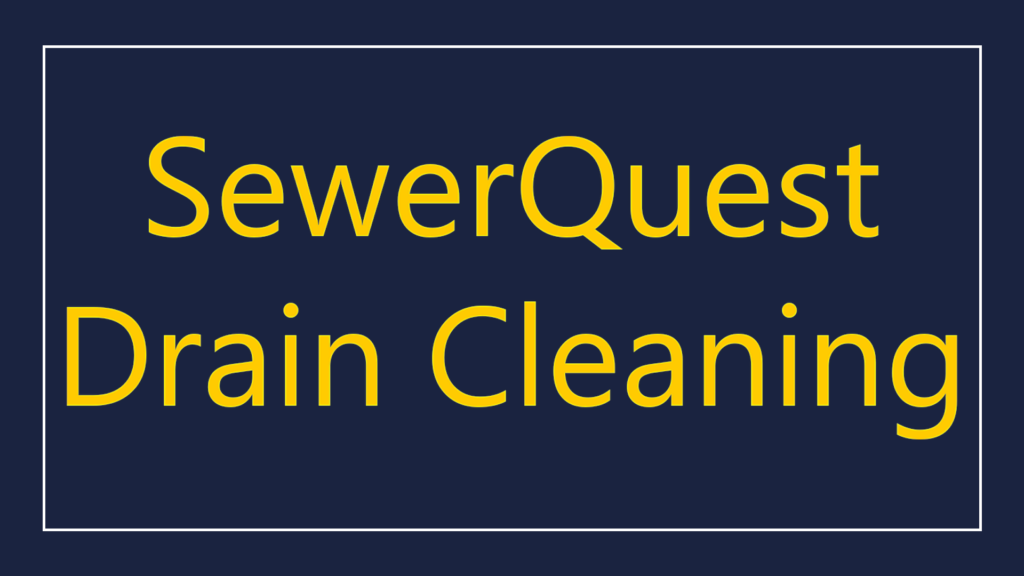 sewerquest-drain-cleaning-logo