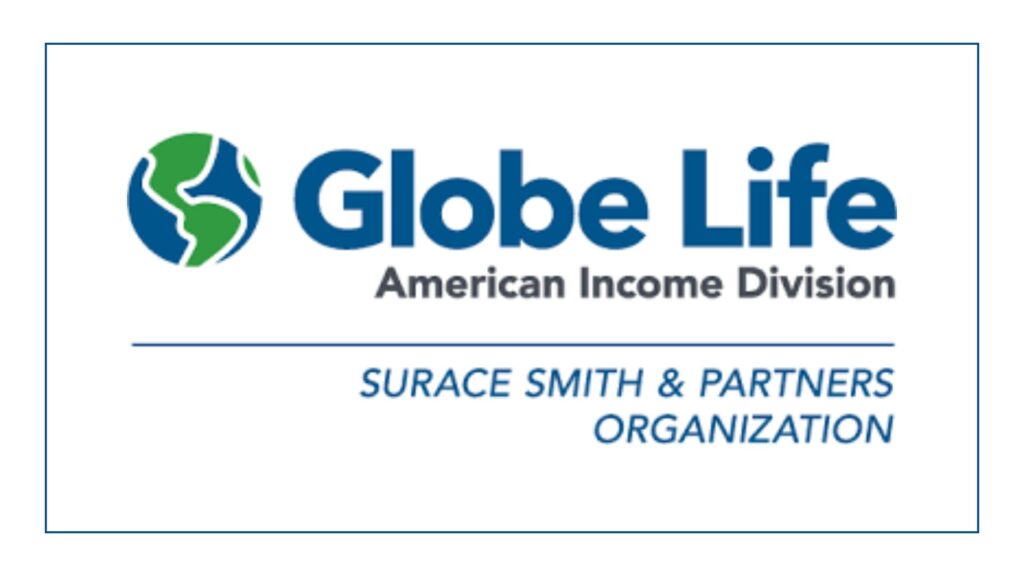 globe-life-american-income-division-surace-smith-partners-organization-logo